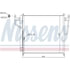 940503 by NISSENS - Air Conditioning Condenser/Receiver Drier Assembly