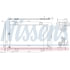 940640 by NISSENS - Air Conditioning Condenser/Receiver Drier Assembly