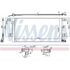 940752 by NISSENS - Air Conditioning Condenser/Receiver Drier Assembly
