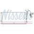 941132 by NISSENS - Air Conditioning Condenser/Receiver Drier Assembly