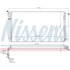 941159 by NISSENS - Air Conditioning Condenser/Receiver Drier Assembly