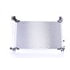 941165 by NISSENS - Air Conditioning Condenser/Receiver Drier Assembly