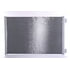 941297 by NISSENS - Air Conditioning Condenser