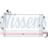 94164 by NISSENS - Air Conditioning Condenser