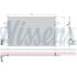94345 by NISSENS - Air Conditioning Condenser