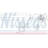 95406 by NISSENS - Air Conditioning Receiver Drier