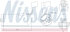 95767 by NISSENS - Air Conditioning Receiver Drier