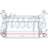 96393 by NISSENS - Turbocharger Intercooler