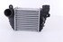 96747 by NISSENS - Turbocharger Intercooler