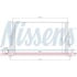 96891 by NISSENS - Turbocharger Intercooler