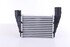 96896 by NISSENS - Turbocharger Intercooler