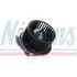 87404 by NISSENS - Blower Motor Assembly