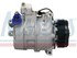 890043 by NISSENS - Air Conditioning Compressor with Clutch