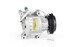 890047 by NISSENS - Air Conditioning Compressor with Clutch