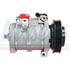 890049 by NISSENS - Air Conditioning Compressor with Clutch