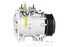 890128 by NISSENS - Air Conditioning Compressor with Clutch
