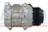 890142 by NISSENS - Air Conditioning Compressor with Clutch