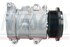 890144 by NISSENS - Air Conditioning Compressor with Clutch