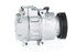 890151 by NISSENS - Air Conditioning Compressor with Clutch