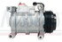 890169 by NISSENS - Air Conditioning Compressor with Clutch