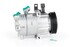 890243 by NISSENS - Air Conditioning Compressor with Clutch