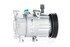 890235 by NISSENS - Air Conditioning Compressor with Clutch