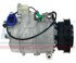 89027 by NISSENS - Air Conditioning Compressor with Clutch