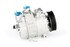 890337 by NISSENS - Air Conditioning Compressor with Clutch