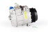 890379 by NISSENS - Air Conditioning Compressor with Clutch