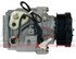 89066 by NISSENS - Air Conditioning Compressor with Clutch