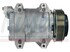 89070 by NISSENS - Air Conditioning Compressor with Clutch