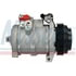 89081 by NISSENS - Air Conditioning Compressor with Clutch