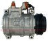 89147 by NISSENS - Air Conditioning Compressor with Clutch