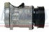 89177 by NISSENS - Air Conditioning Compressor with Clutch