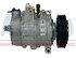 89209 by NISSENS - Air Conditioning Compressor with Clutch