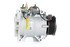 89242 by NISSENS - Air Conditioning Compressor with Clutch