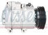 89298 by NISSENS - Air Conditioning Compressor with Clutch