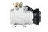 89286 by NISSENS - Air Conditioning Compressor with Clutch