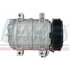 89317 by NISSENS - Air Conditioning Compressor with Clutch