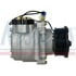 89331 by NISSENS - Air Conditioning Compressor with Clutch