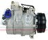 89341 by NISSENS - Air Conditioning Compressor with Clutch