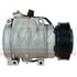89376 by NISSENS - Air Conditioning Compressor with Clutch