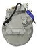 89417 by NISSENS - Air Conditioning Compressor with Clutch