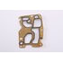 90902 by NISSENS - Engine Oil Cooler