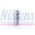 92155 by NISSENS - Air Conditioning Evaporator Core