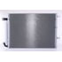 940675 by NISSENS - Air Conditioning Condenser and Receiver Drier Assembly