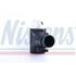 96111 by NISSENS - Turbocharger Intercooler