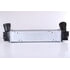96337 by NISSENS - Turbocharger Intercooler