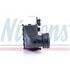 96716 by NISSENS - Turbocharger Intercooler