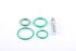 999231 by NISSENS - Air Conditioning Expansion Valve